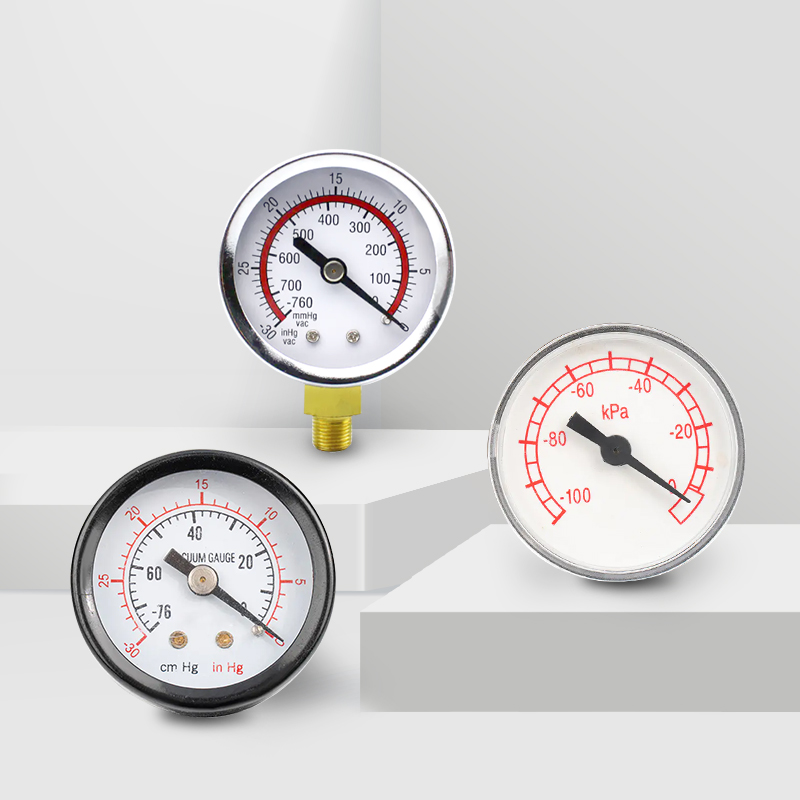 医療真空陰圧ゲージ